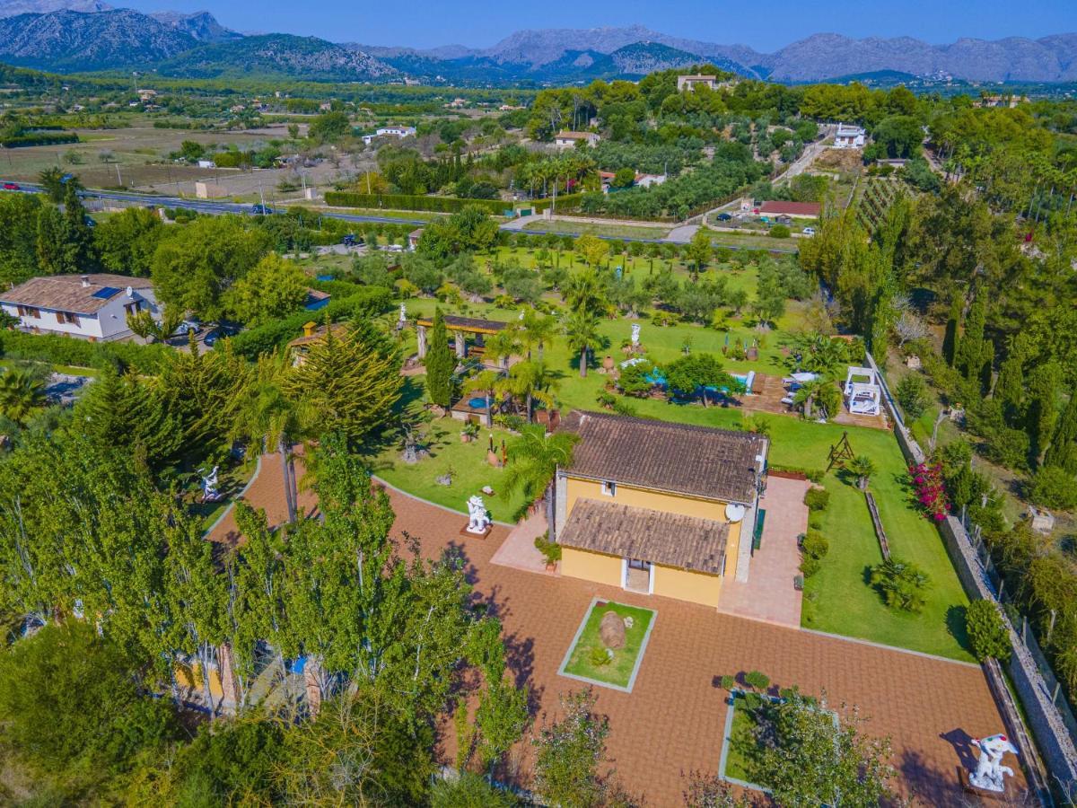 Els Oscols 53 Villa Alcudia (Mallorca)