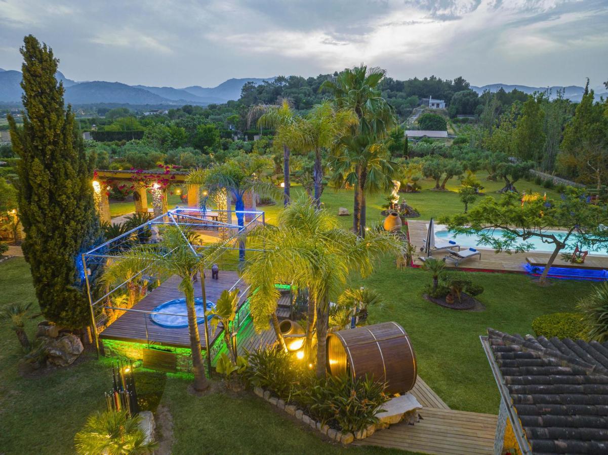 Villa Els Oscols 53 Alcudia (Mallorca)