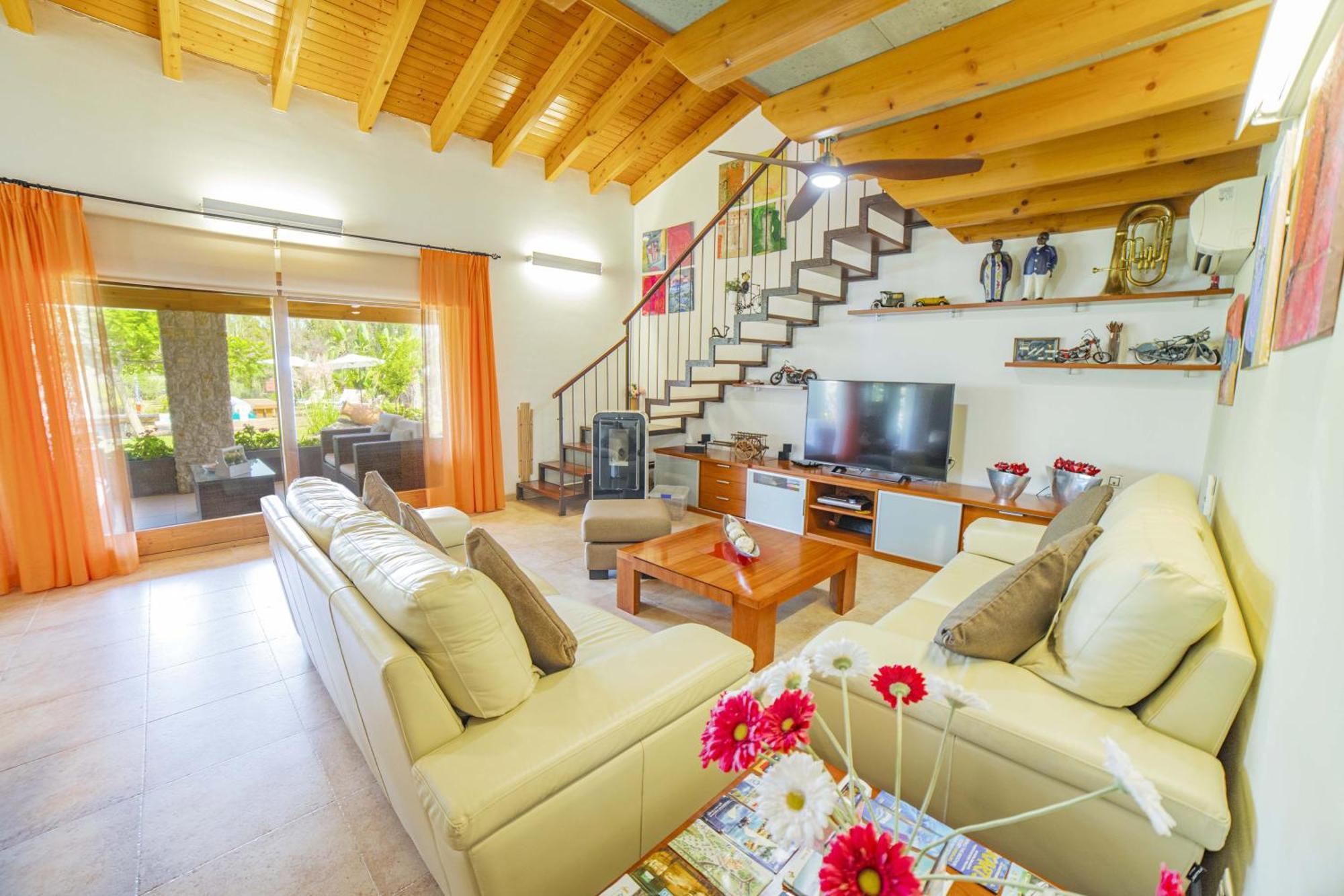Els Oscols 53 Villa Alcudia (Mallorca)